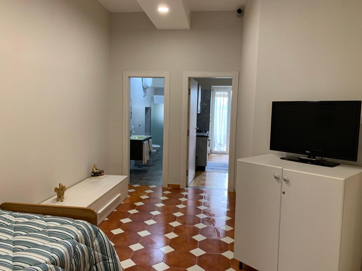 Vesuvio House Apartment Boscoreale Bagian luar foto